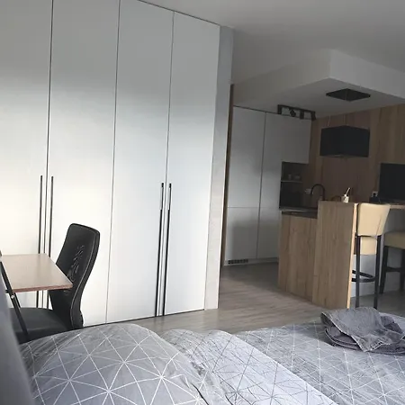 Sofia New Quiet And Near Center Apartamento *